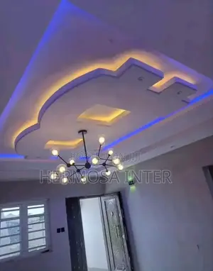Gypsum Cellings