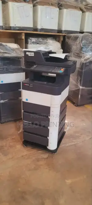 Kyocera 3560idn Print Documents ,Graphics Fast, New Arrival