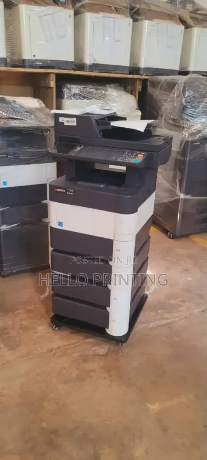 Kyocera 3560idn Print Documents ,Graphics Fast, New Arrival