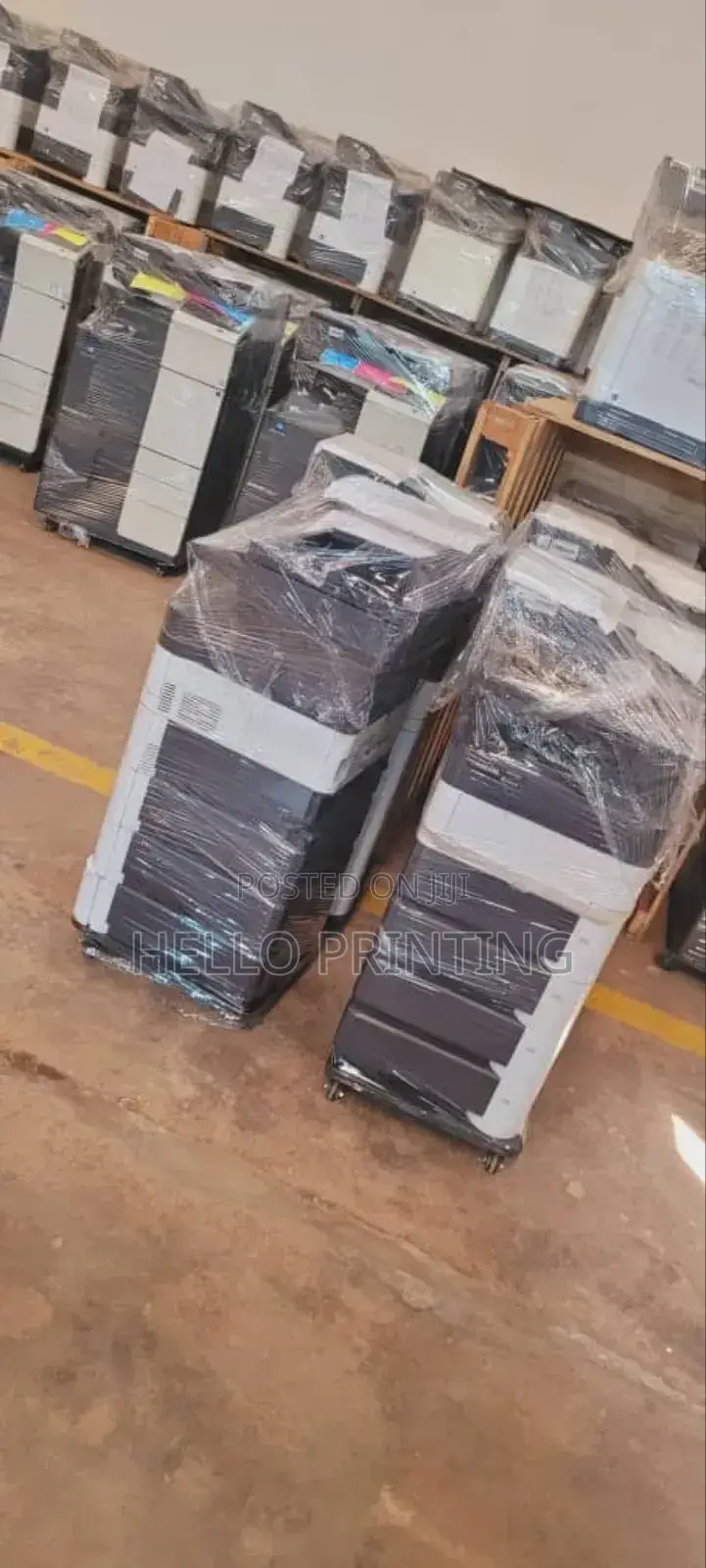 Kyocera 3560idn New Arrival, Powerful Reliable for Daily