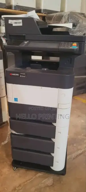 Kyocera 3560idn – Full Color Power, New Stock Just Landed