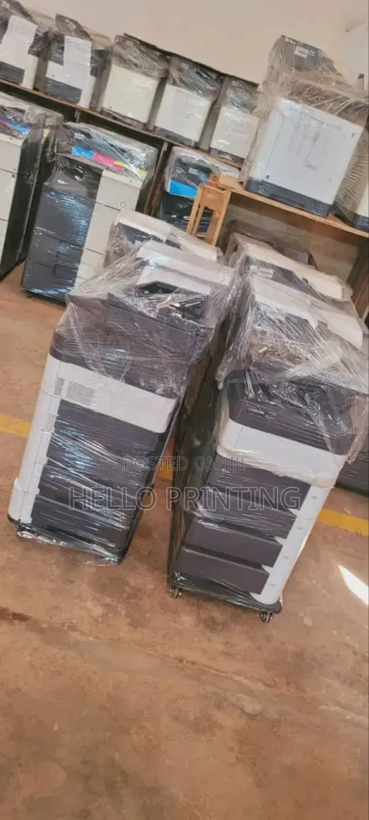 Kyocera 3560idn – Print Sharp Documents Fast, New Arrival