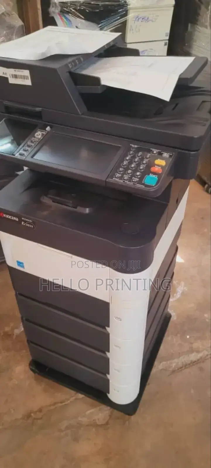 Kyocera 3560idn – New Stock, Built for Business Printing