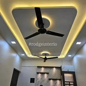 Photo - Gypsum Cellings Designing and Interior Design