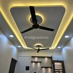 Gypsum Cellings Designing and Interior Design