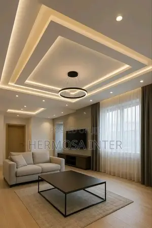 Pop Gypsum Cellings and Designing