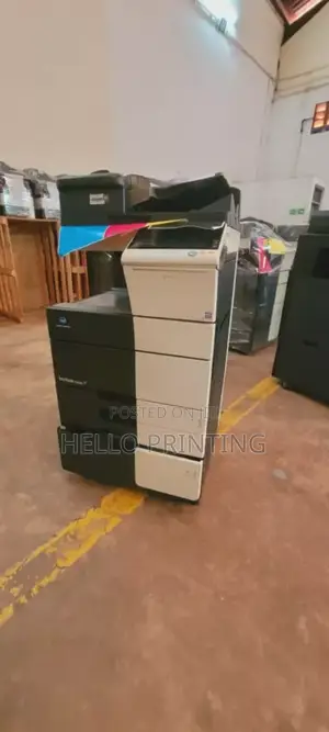 Hot in the Market - Bizhub C558.New Stock .