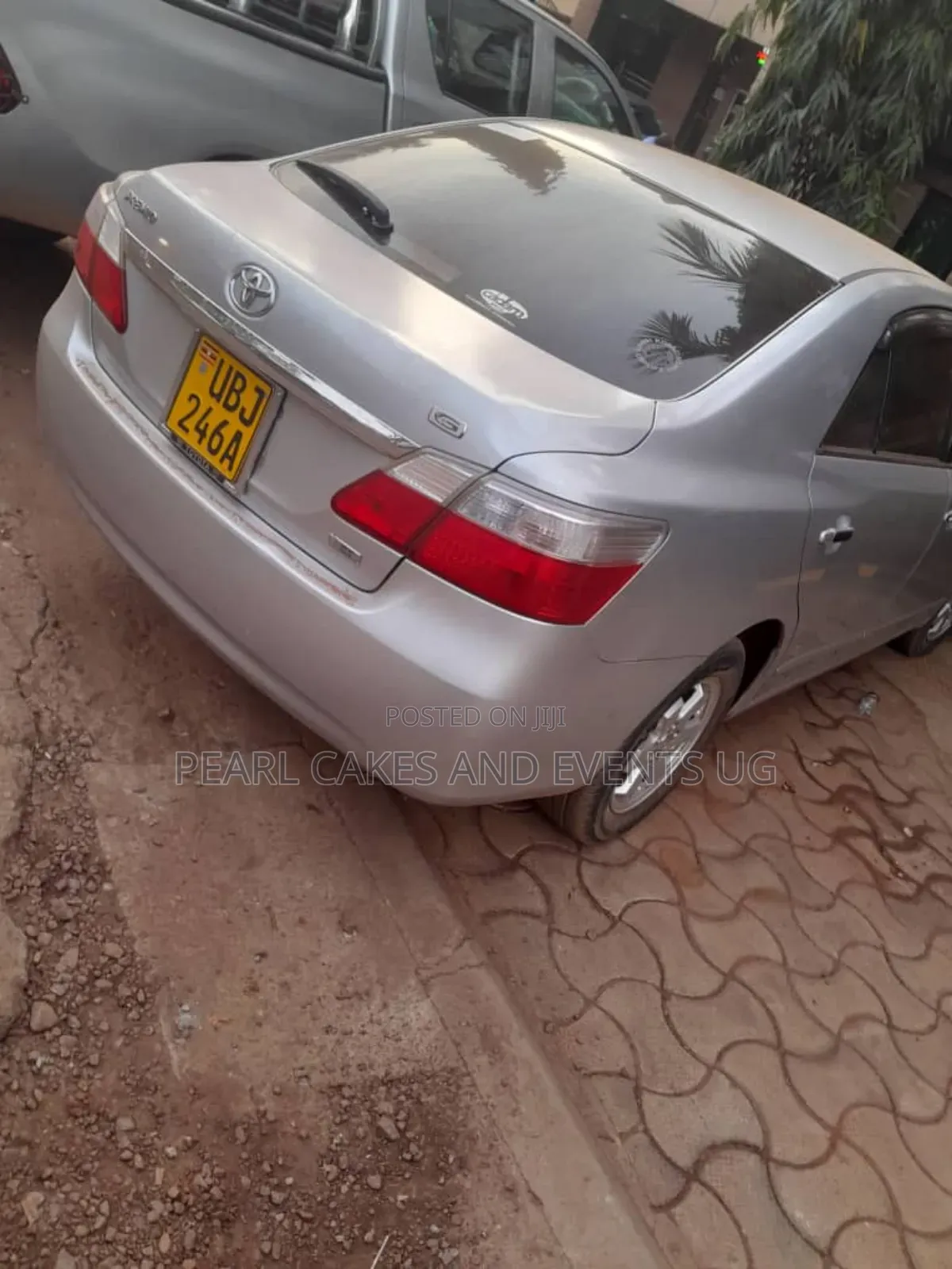 Toyota Premio Hire/Rent Special Self Drive Car 53dg