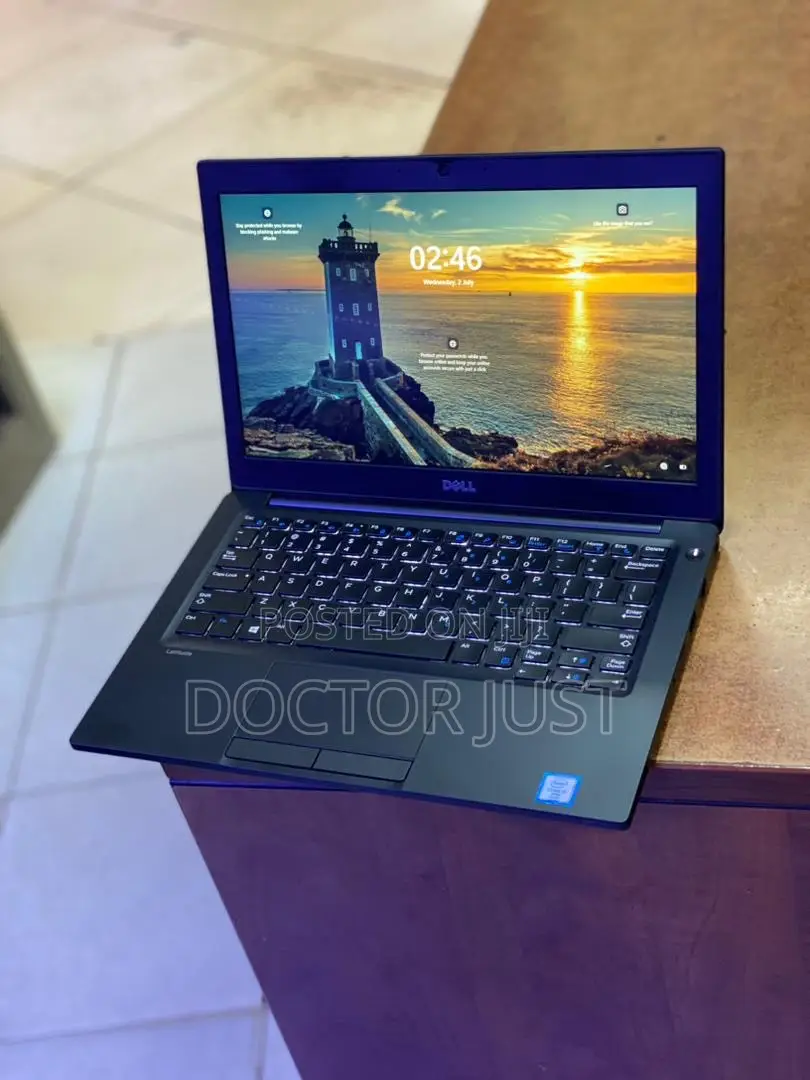 Laptop Dell Latitude 7280 8GB Intel Core I7 SSD 256GB