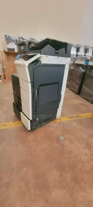 Great Deal :Konica Bizhub C558 Office Superstar!