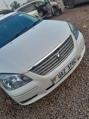 Toyota Premio White Az Hire/Rental Cars Self Drive Au6