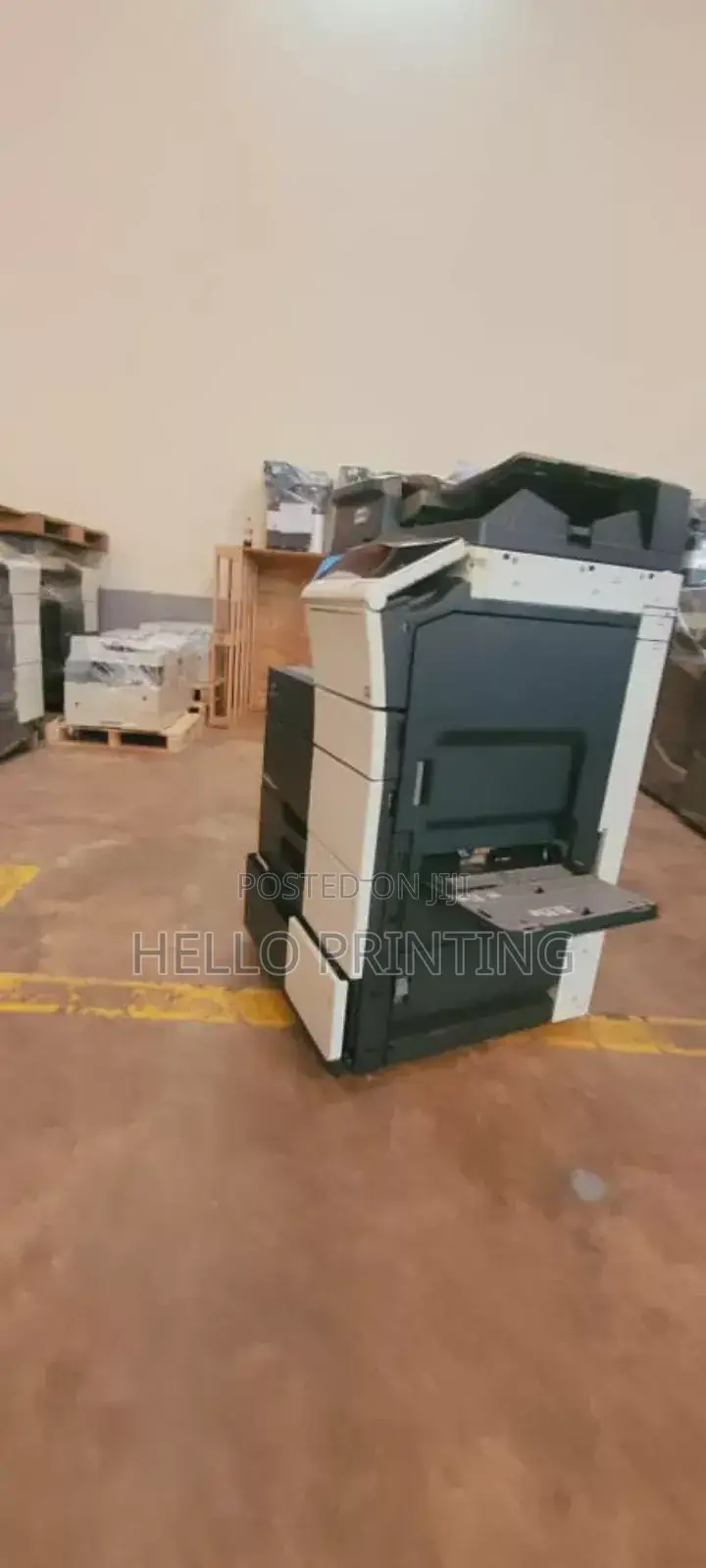 Kyocera 3560idn – New Stock, Fast ,Easy-to-Use Color Printer
