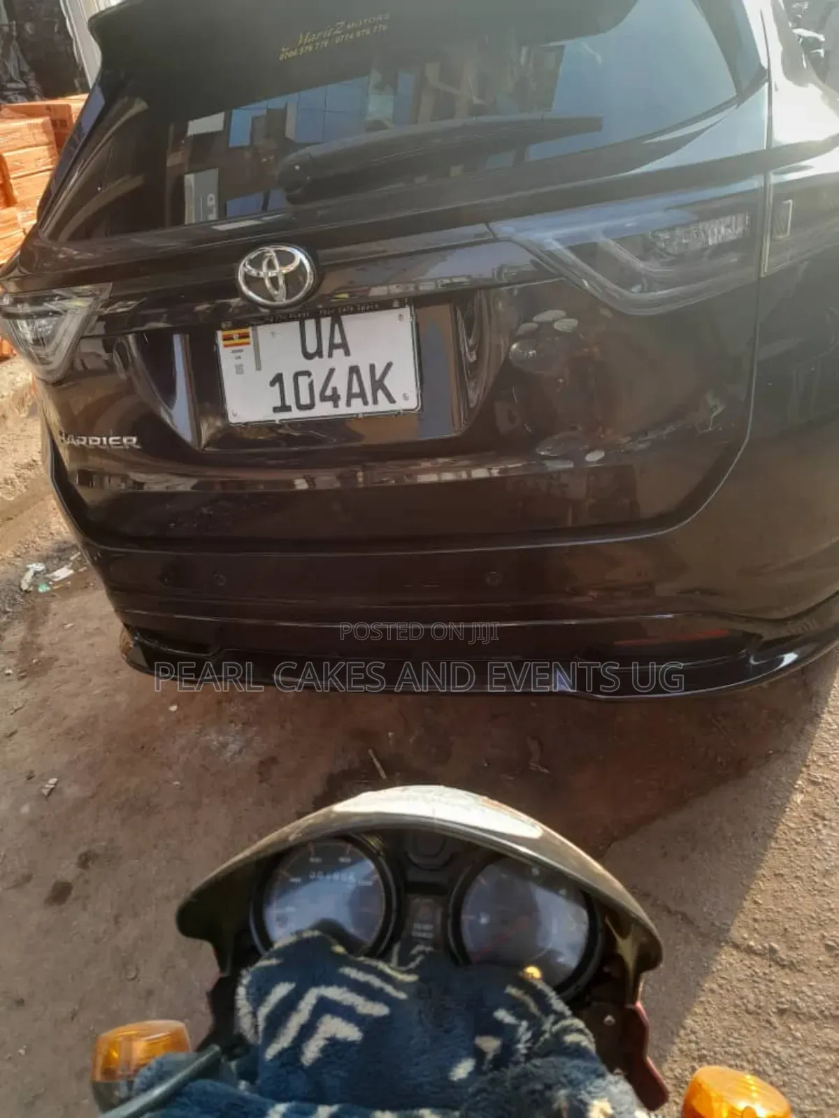 Toyota Harrier New Models Hire Cars/Rental Special Selfdrive