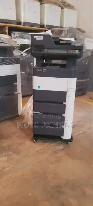 Kyocera 3560idn – New Arrival for Colorful Everyday Printing