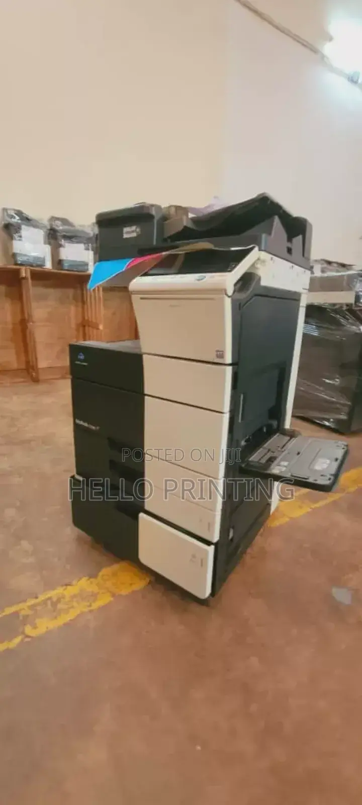 Kyocera 3560idn – New Arrival for Colorful Everyday Printing