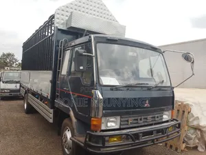 Mitsubish Fuso Fighter