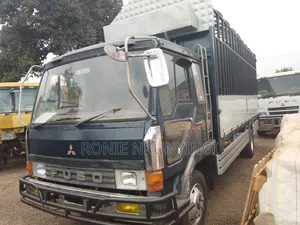 Mitsubish Fuso Fighter
