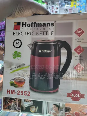 Hoffmans 4l Electric Kettle Hm-2552