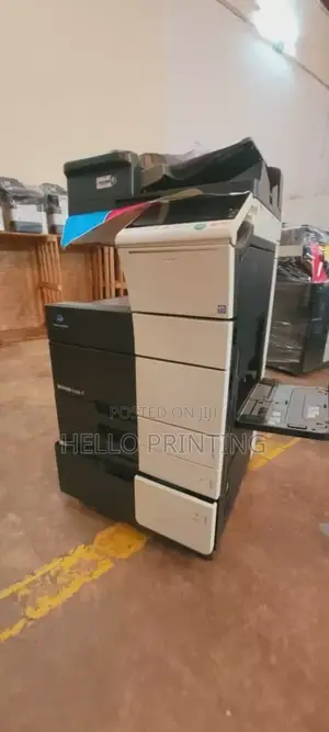 Kyocera 3560idn – All-in-One Color Print Solution, New Stock