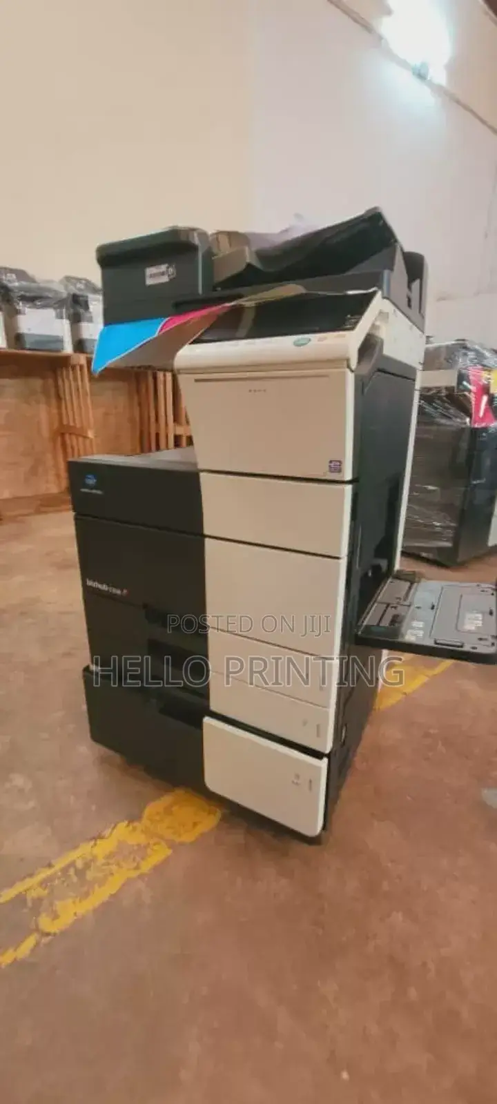 Kyocera 3560idn – All-in-One Color Print Solution, New Stock