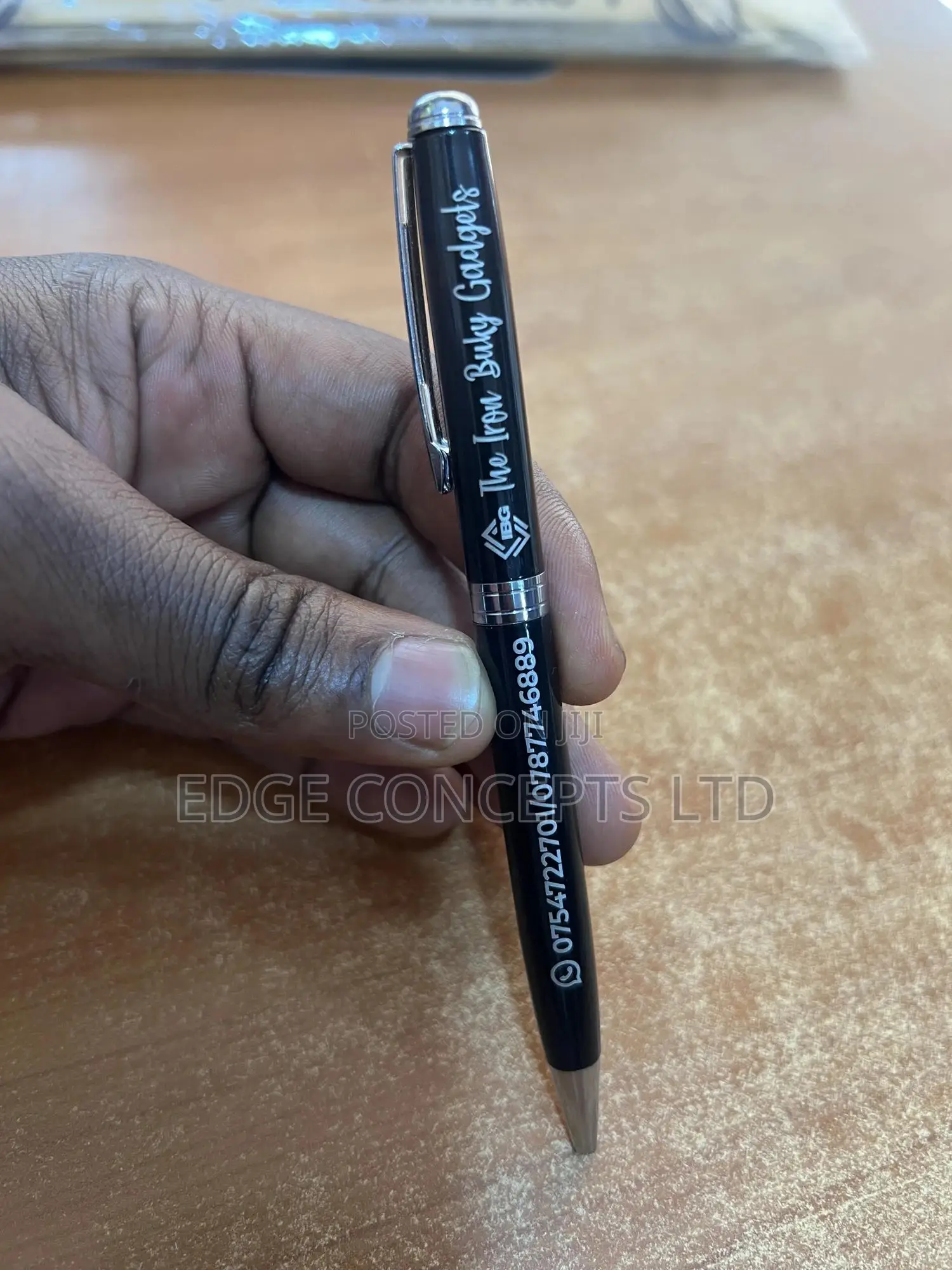 Pen Branding