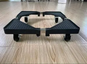 Movable Base Stand Universal Roller for Fridge, Washing Machine