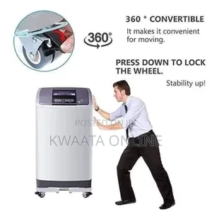 Movable Base Stand Universal Roller for Fridge, Washing Machine