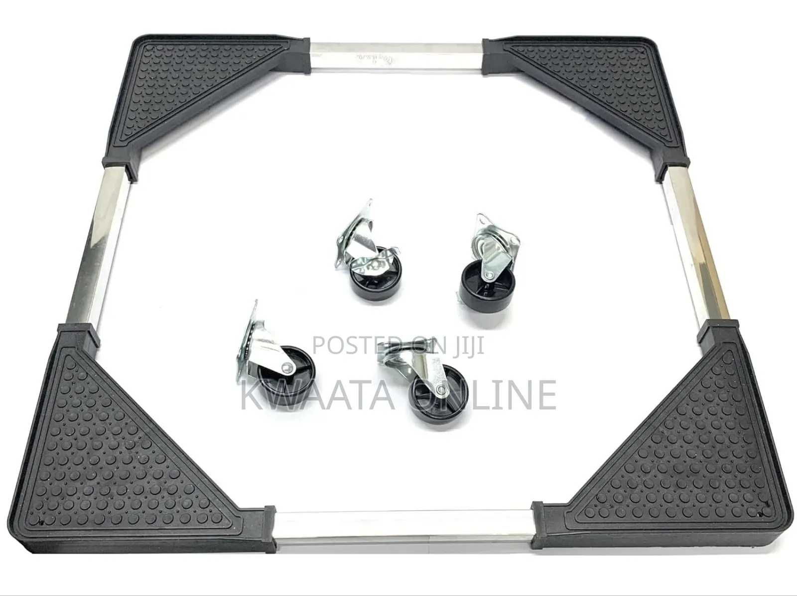 Movable Base Stand Universal Roller for Fridge, Washing Machine