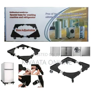 Movable Base Stand Roller for Washing Machine, Refrigerator