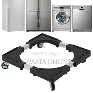 Movable Base Stand Roller for Washing Machine, Refrigerator