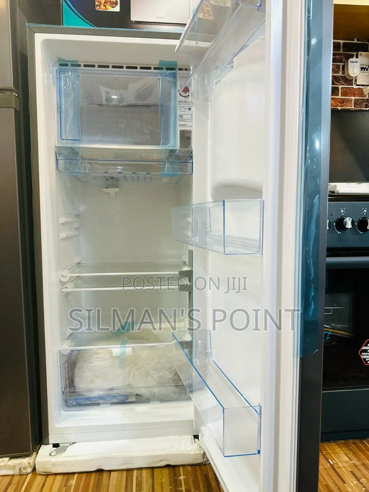 Pixel 240 Litre Fridge With Dispenser