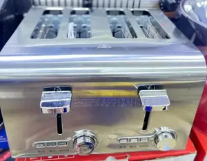 4 Slicer Bread Toaster Machine Commercial Use