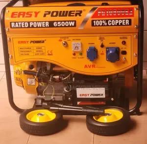 Gasoline Generator 6500 Watts