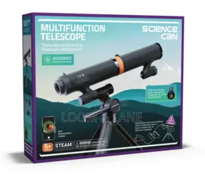 Multifunction Telescope Binoculars
