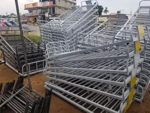 3by6 New Admission Bed