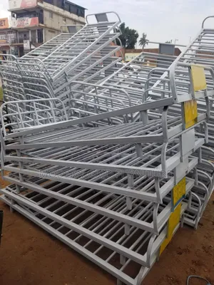 3by6 New Admission Bed