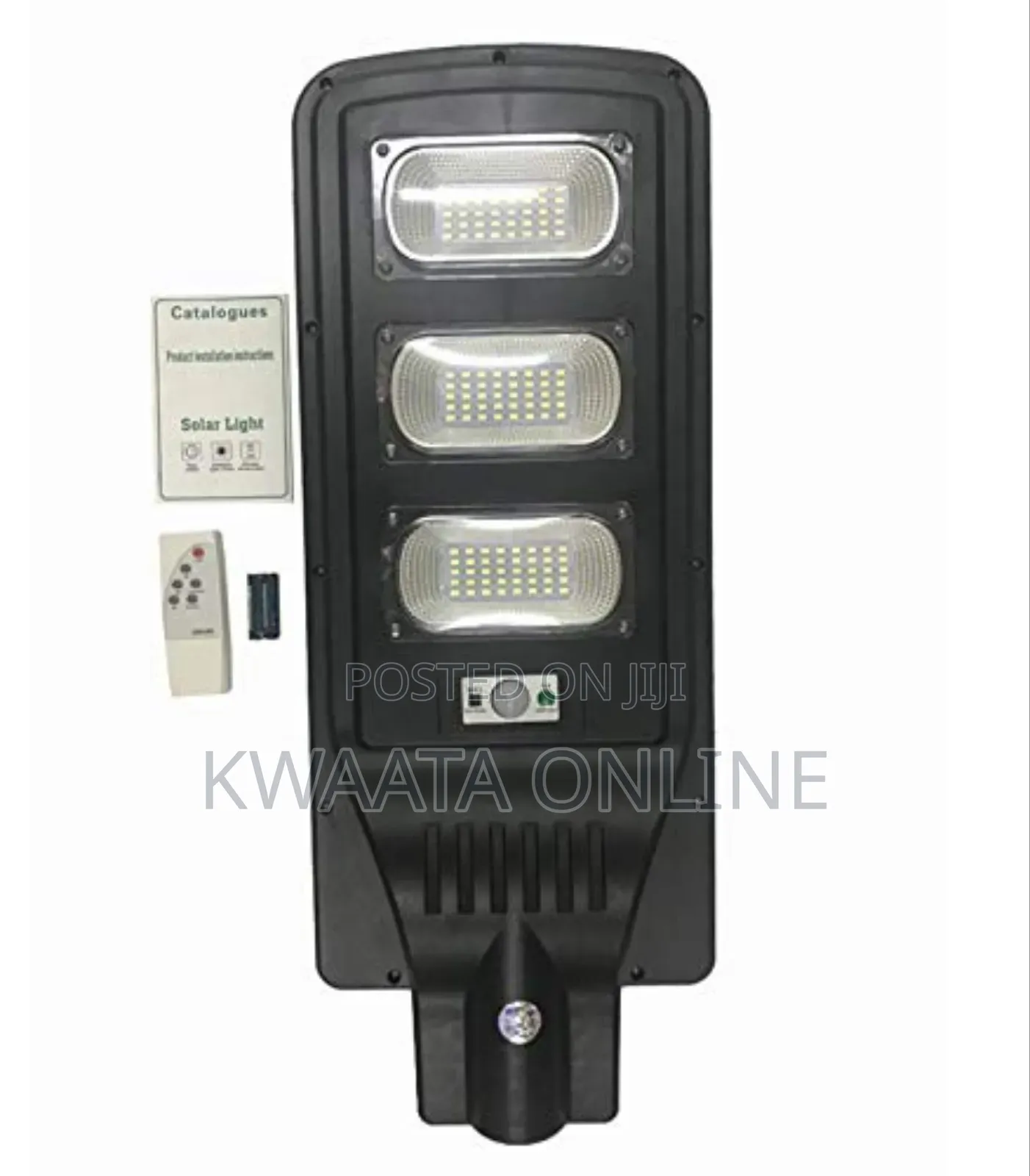 150w Outdoor Ip66 Waterproof Security Solar Street Light