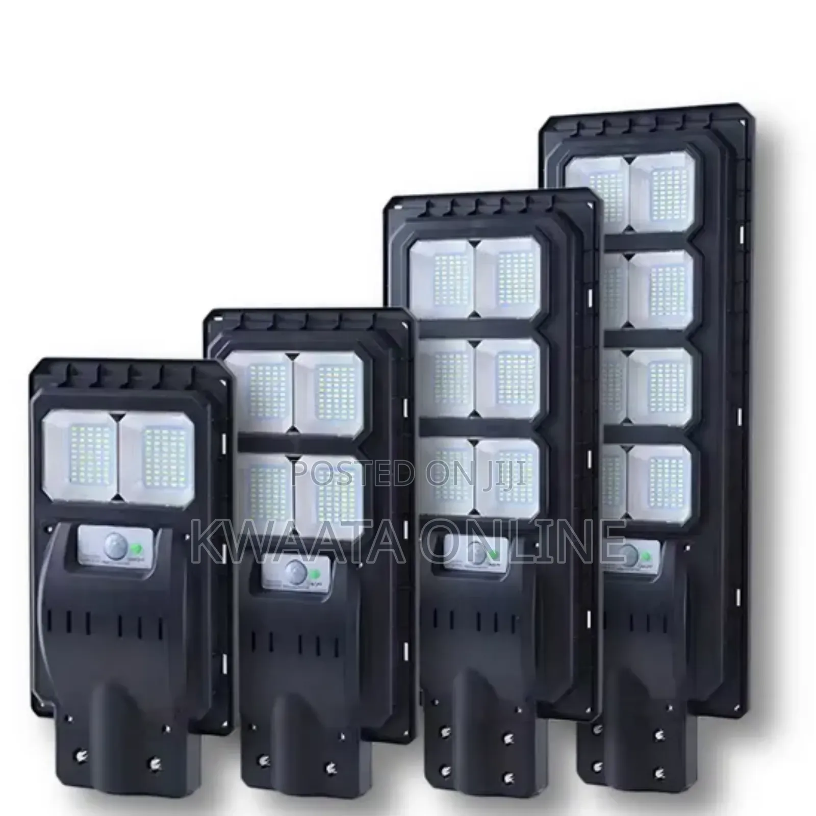 150w Outdoor Ip66 Waterproof Security Solar Street Light