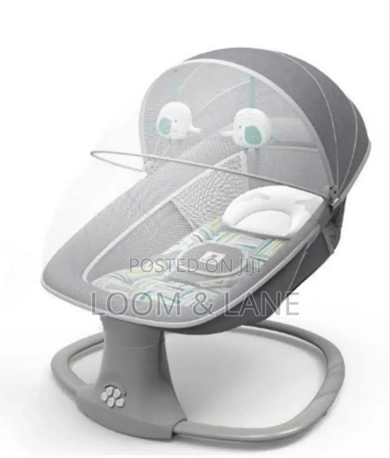 Baby and Kids Electric Rocking Chair With Remote Control