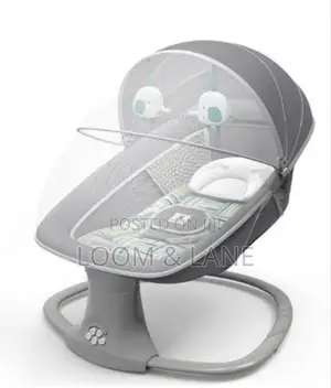Baby and Kids Electric Rocking Chair With Remote Control