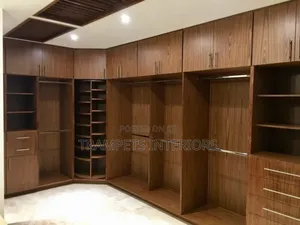 Walk in Wardrobe