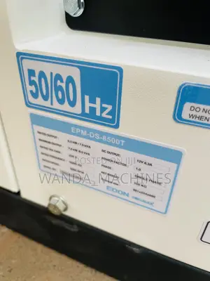 Diesel Generator 8kva