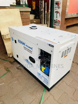 Diesel Generator 8kva