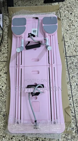 Foldable Exercise Pilate Machine Reformer
