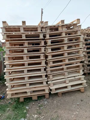 Wooden Pallets