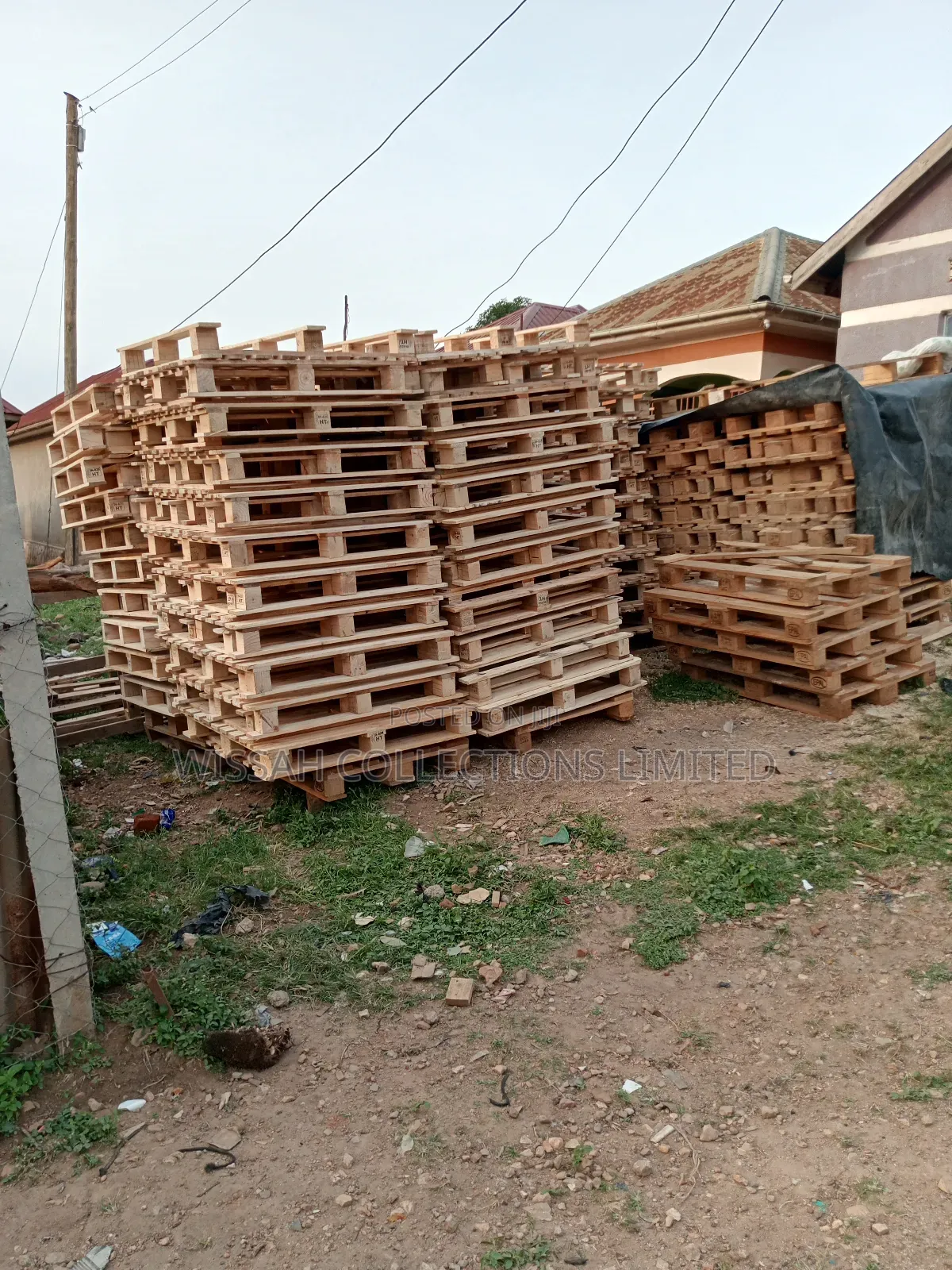 Wooden Pallets
