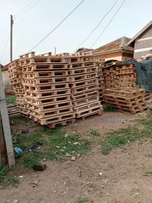 Wooden Pallets