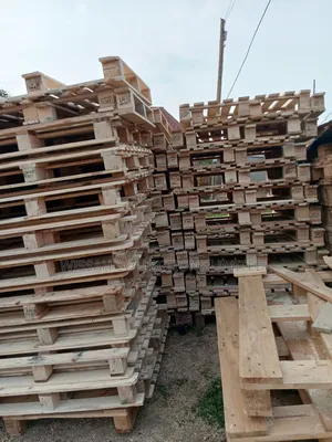 Wooden Pallets