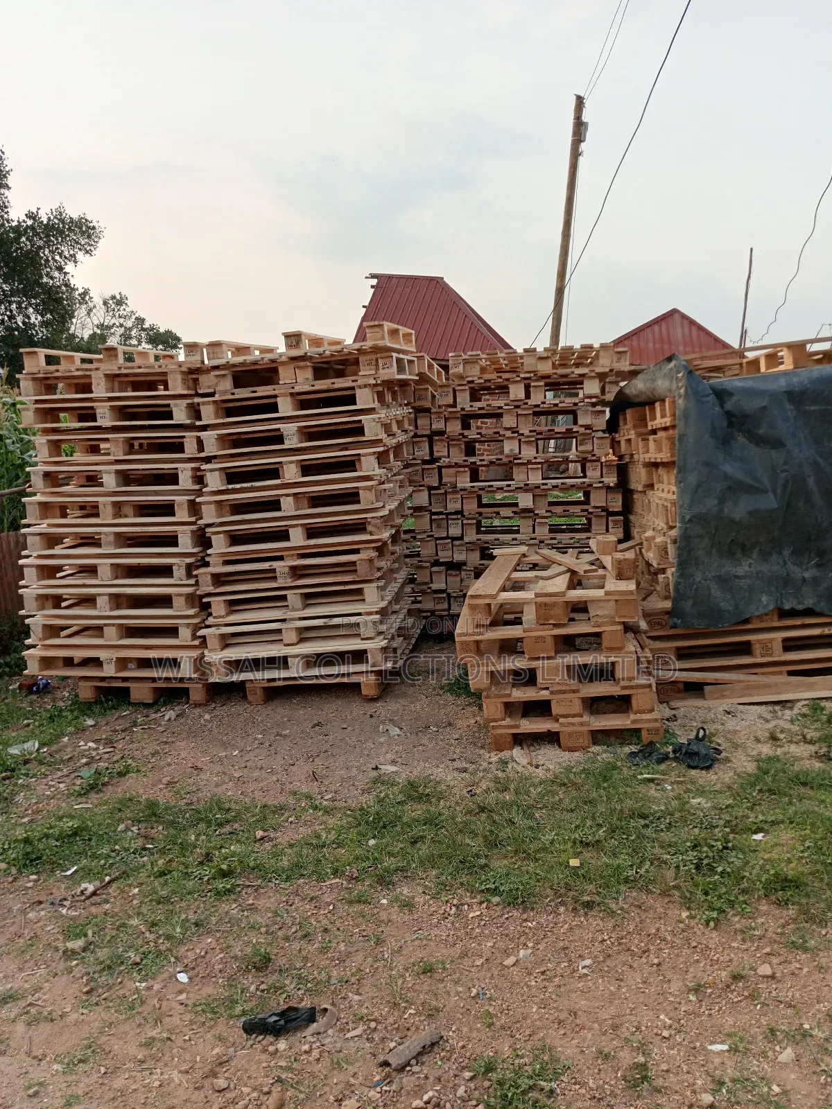 Wooden Pallets