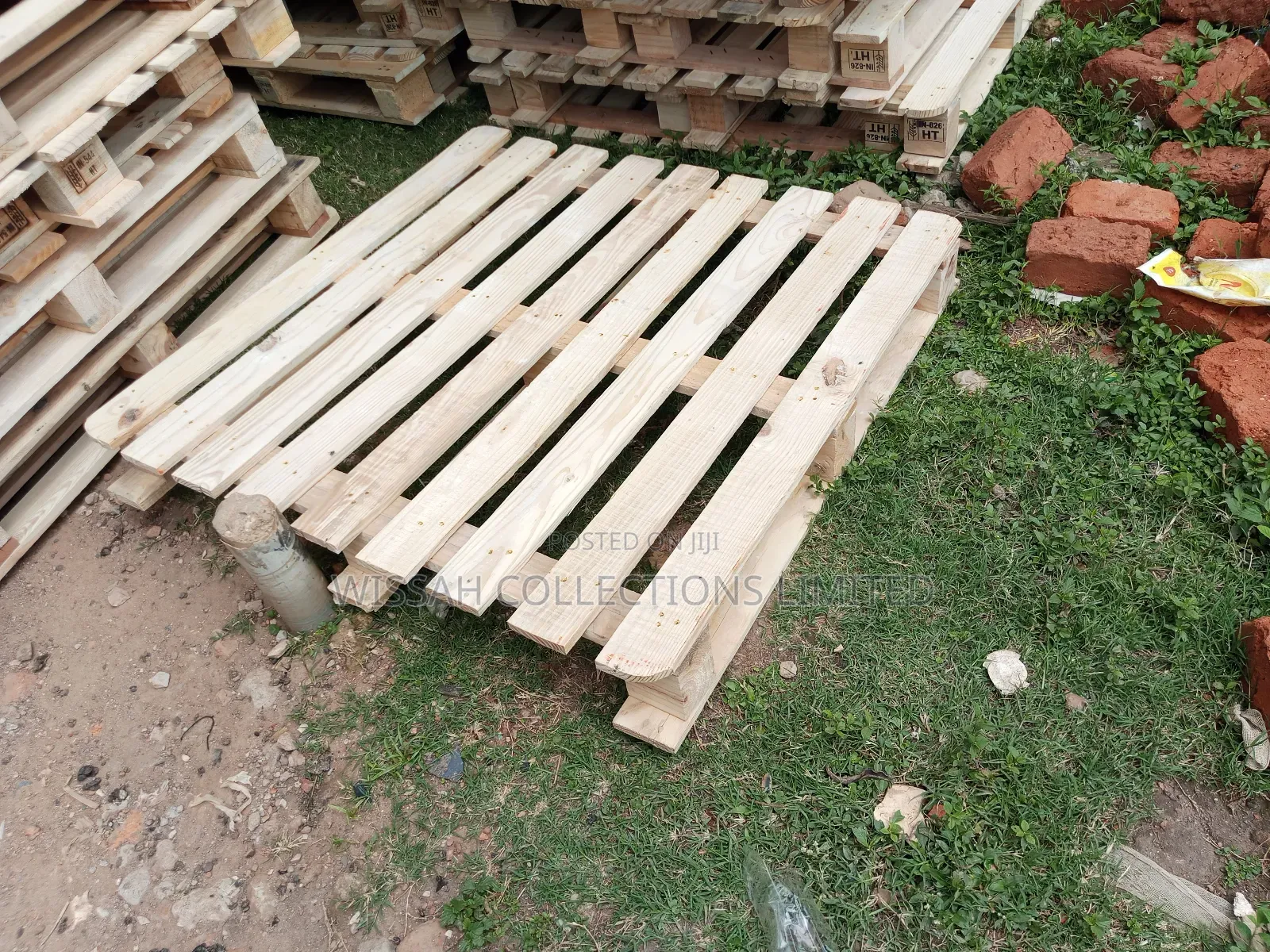 Wooden Pallets